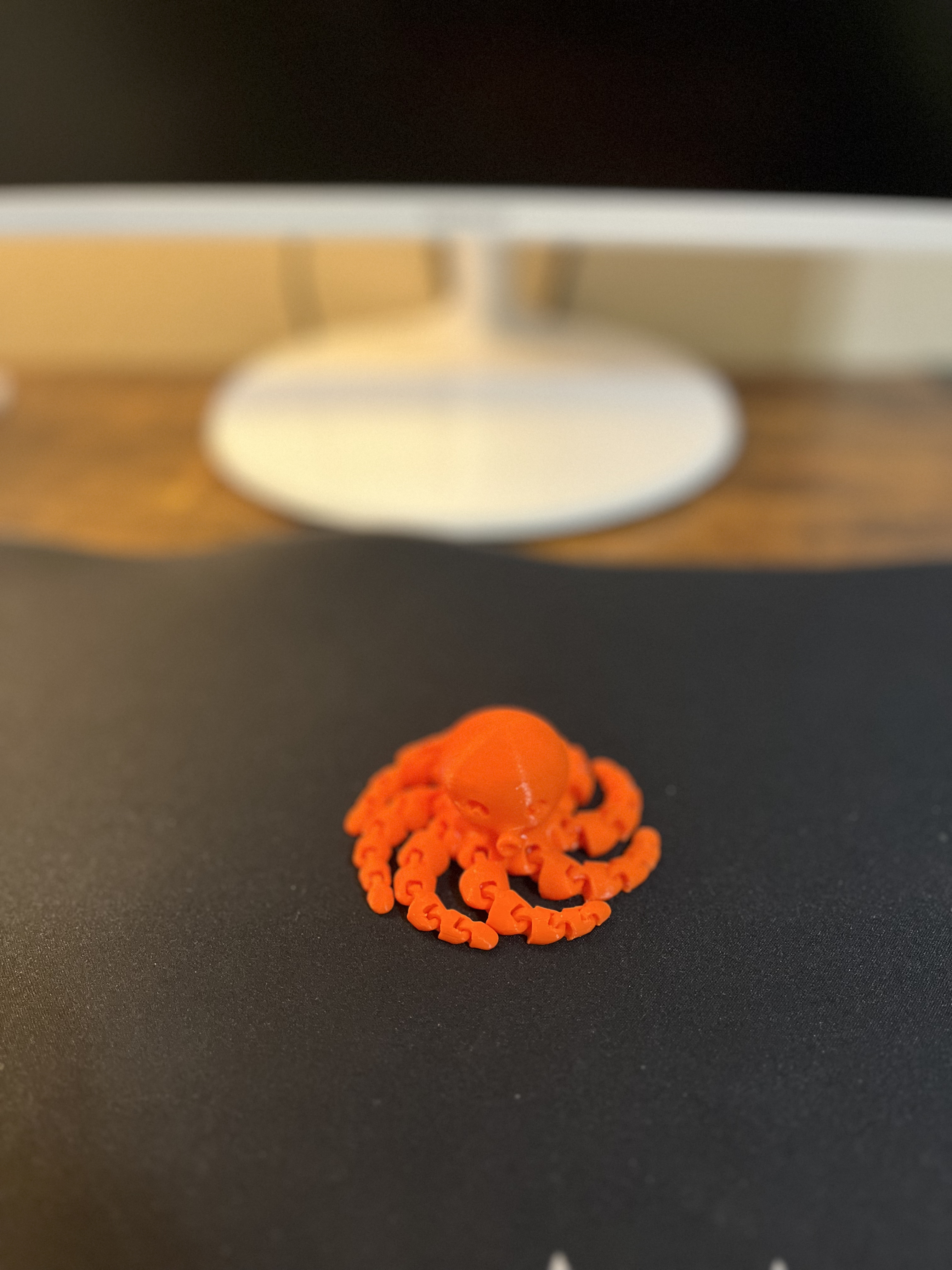 Articulated Octopus