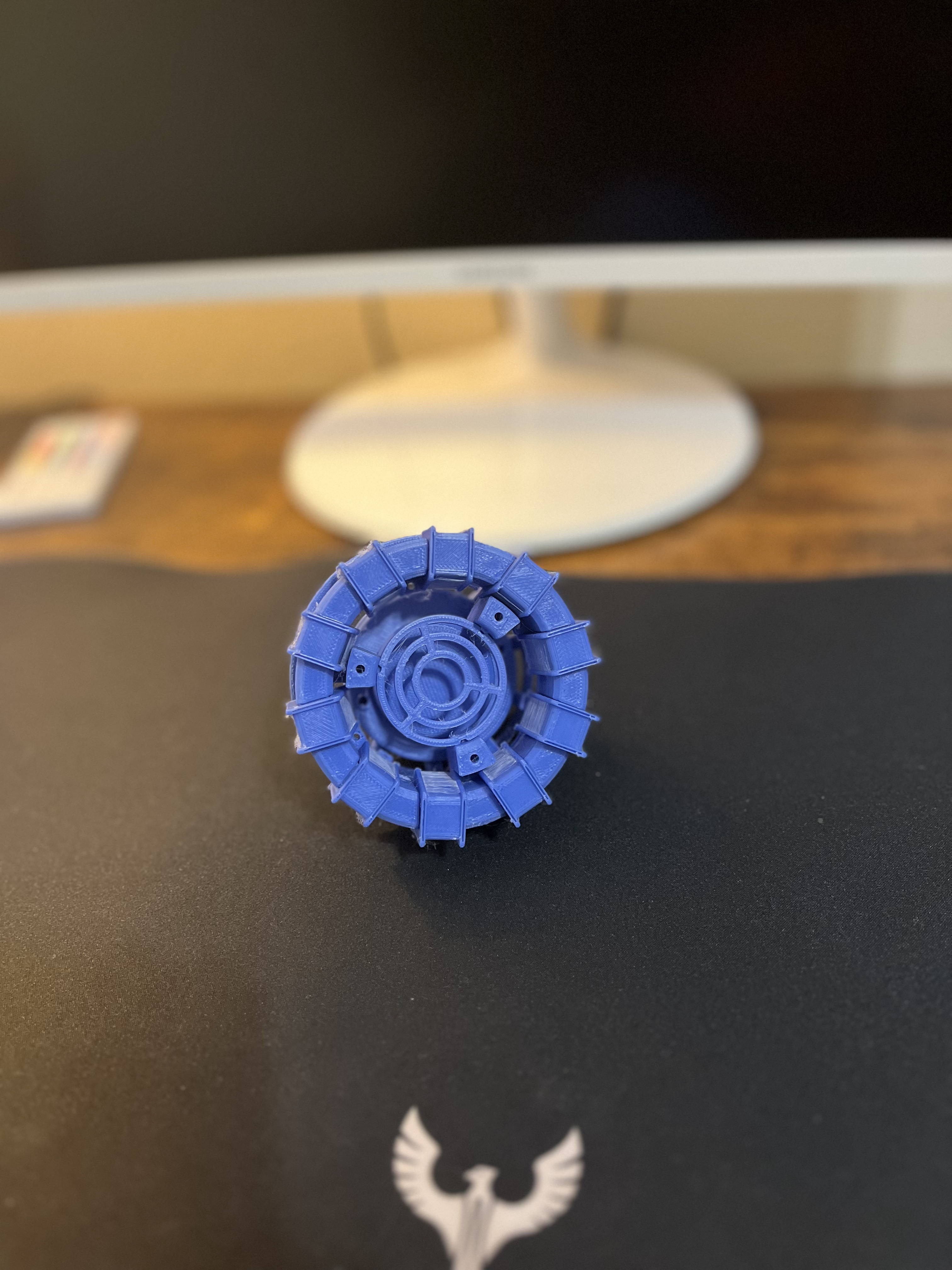 Iron Man Arc Reactor