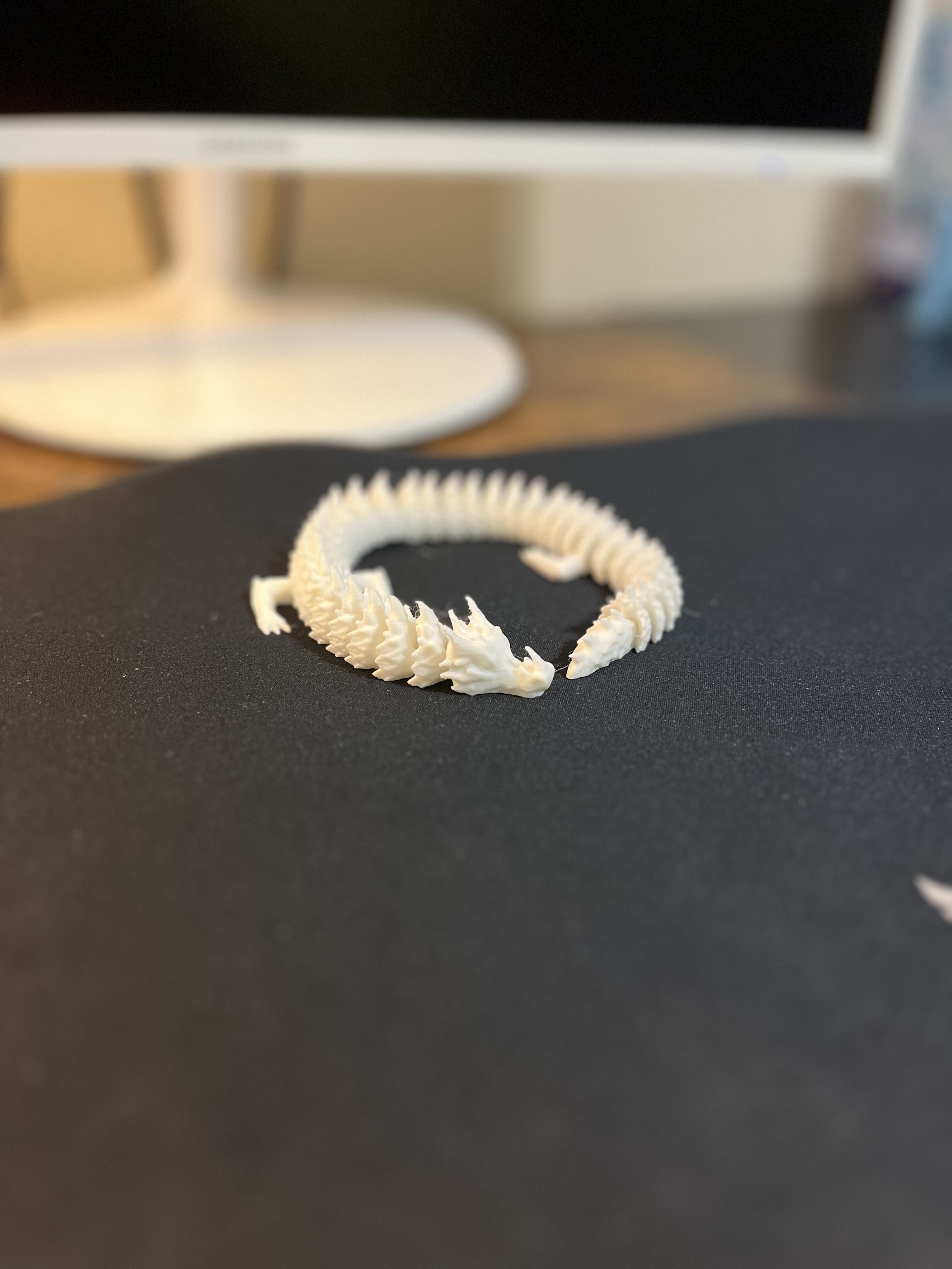 Articulated Dragon
